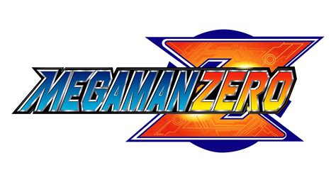 mega man zero logo.